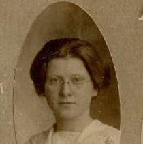 Emma Nordstrom, HHS Class of 1911