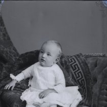 F. Albrecht baby, 1885