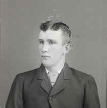 Lewis Albrecht, 1885