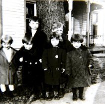 Charles & George Stocking & friends