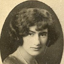 Amy Mae Higgins, HHS Class of 1925