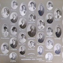 Hutchinson High School Class of 1903