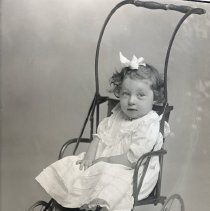 Dickhoff child, 1910