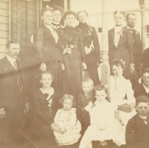 Birkebak Family party