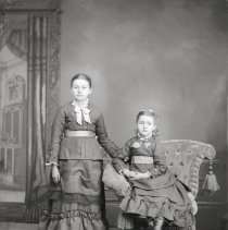 Children of Henry Foss, 1885