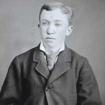 Harry Hall, c.1885