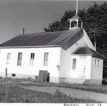 McLeod County School District #19, Bergen Township