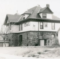 J. J. Brechet house in Glencoe, MN