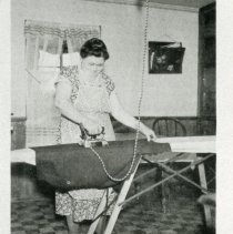 Mrs. J. P. Karg, Hassan Valley