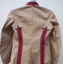 Jacket detail