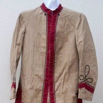 Hutchinson Band uniform jacket and pants