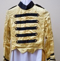 HHS Drum Major uniform jacket