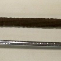 Hutchinson High School Drum Major baton