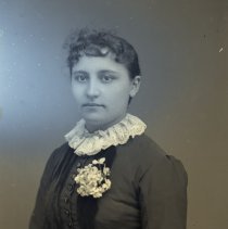 Ida Krueger, 1885
