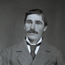 August Klopfleisch, c.1885