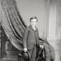 Son of Edward Lemuel, 1885 [J. Eddie?]