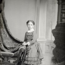 Daughter of Edward Lemuel, 1885 [Emma?]