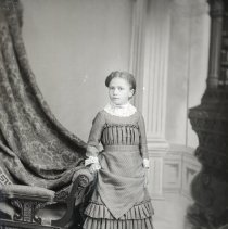 Daughter of Edward Lemuel, 1885 [Anna?]