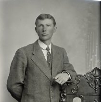 Fritz Moehring, 1911