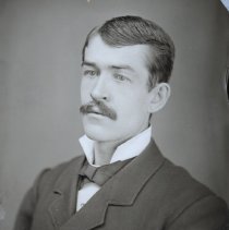 Carlton Moore, c.1885