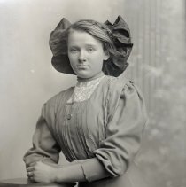 Josephine Moravec, 1911