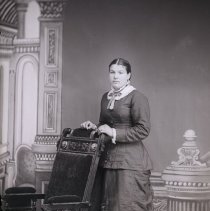 Gusta Graupmann, 1885