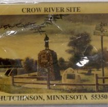 Novelty refrigerator magnet