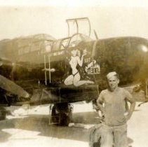 B25 bomber, Vince Young, WWII