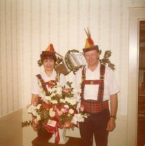 Alyce and Vern Steffel