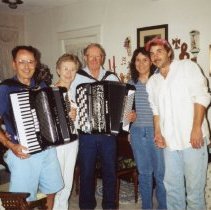 __?__, Alyce Steffel, Vern Steffel, __?__, __?__