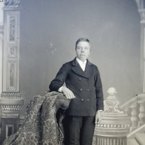 Sever Erickson, 1885