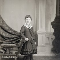 Child of John Zeches, 1885