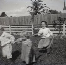 Gideon Gilbert, Clara Gilbert, Josephine Gilbert