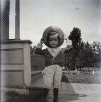 Gideon M. Gilbert, c.1897