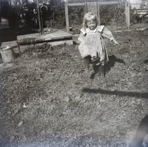 Clara Richardson Gilbert (?)