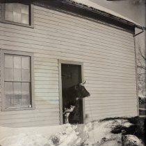 Negative, Glass Plate