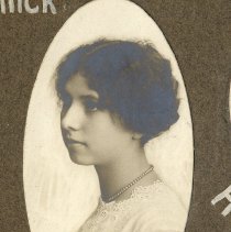 Elizabeth Peterson, HHS Class of 1912