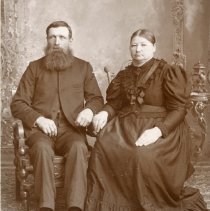 Hans and Wilhelmia Ewald
