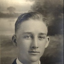 Carl Andres Rasmussen, HHS Class of 1923