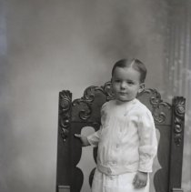 son of L. P. Albrecht, 1910