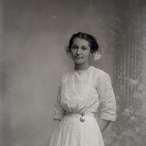 Emma Bergman, c.1910
