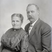 Negative, Glass Plate