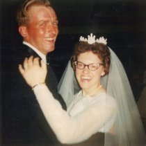 Walter Ervin Roepke and Eldonna Alsleban