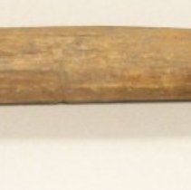 Wooden gambrel stick