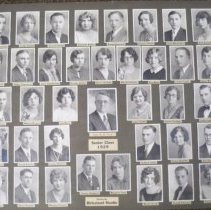 Hutchinson High School Class of 1929