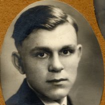 Milan Rusch, HHS Class of 1930