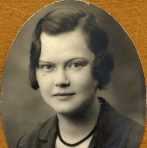 Alice Svendsen, HHS Class of 1930