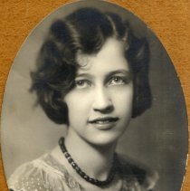 Lorraine Anderson, HHS Class of 1930