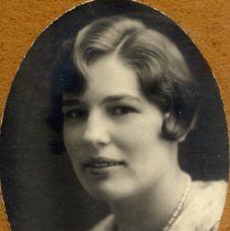 Leona Moerke, HHS Class of 1930