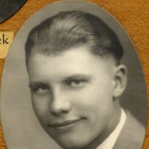 Clinton Mortenson, HHS Class of 1930